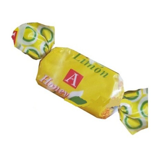 Caramelo Artesano Miel Y Limon Taco 1Kg