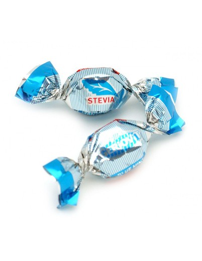 Bonbons sans sucre Geriovit Blue Mint