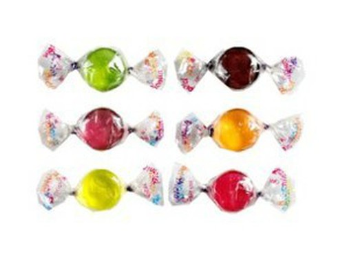 Pictolin Cristal Galaxy Früchte Süßigkeiten 1Kg