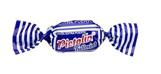 Caramelo Pictolin Fullmint Eucalipto extrafuerte