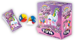 Bonbons Licorne Boules 200Uds Fini