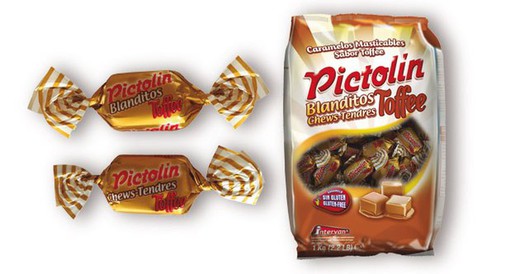 Pictolin Caramelle Morbide Al Mou 1Kg