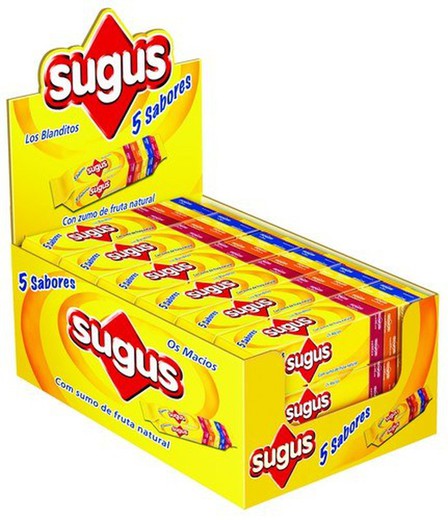 Sugus Boxed Candies