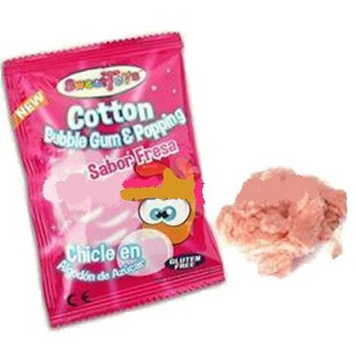 Chicle En Algodon de Azucar Sweet Toys