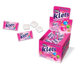 Klet'S Tuttifrutti Gum (200 Un.) Fini