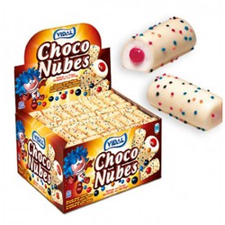 Choco Nubes Rellena Vidal