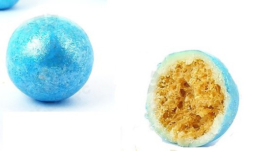 Cranch Deluxe Blue Chocoballs