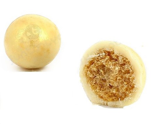 Cranch Deluxe Gold Chocoballs