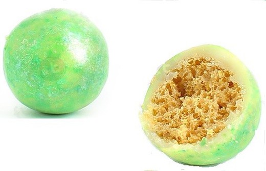 Chocoballs Cranch Deluxe Green