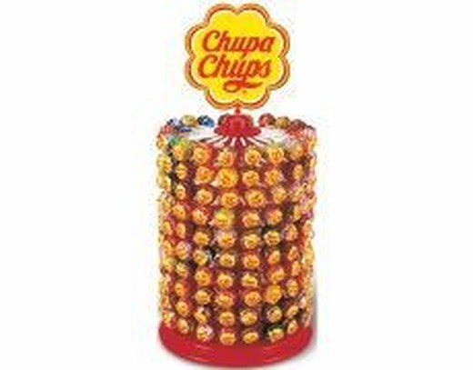 Chupa Chups Rueda 200Uds