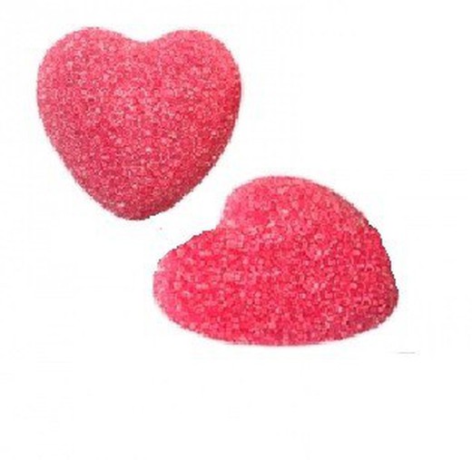 Shiny Pica Stuffed Hearts 65Uds Vidal