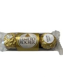 Recipiente Rocher Ferrero personalizado
