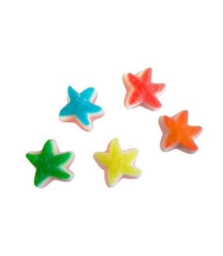 Haribo Trilayer Stars (Borsa 1Kg.)