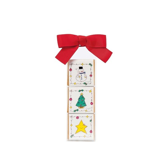 Estuche 3napolitanas Sweet Christmas*