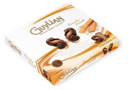 Scatola di cioccolatini 453 Caballitos Biscuit 140 Gr Guylian