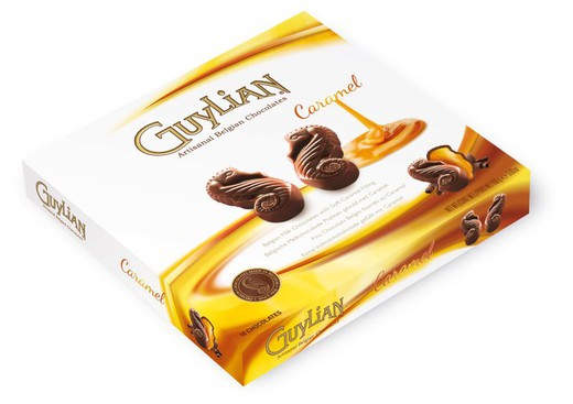 Boîte de Chocolat 454 Caballitos Caramelo 168 Gr