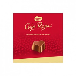 Capa Nestle New Red Box