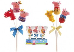 Expositor Bouquet Peppa Pig Dekora 60G