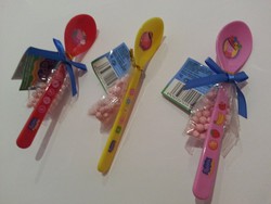 Expositor Cucharas Toy Peppa Pig