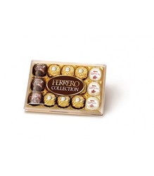 Caisse de chocolats Lindt Prestige — Sweet Center