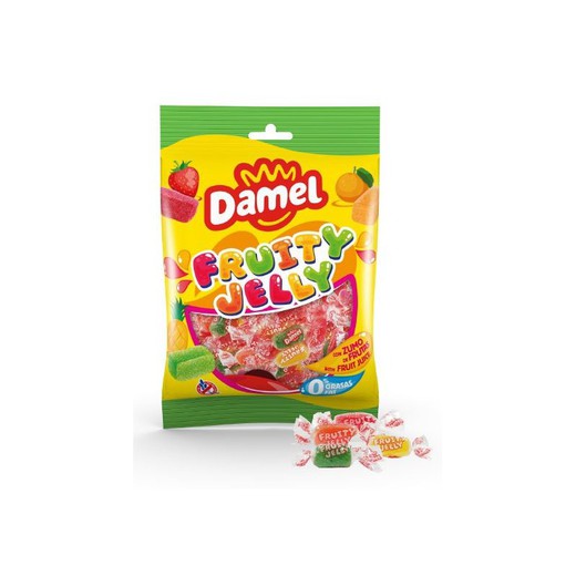 Damel Fruity Jelly