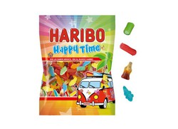 Happy Time Haribo 90Gr 18Un