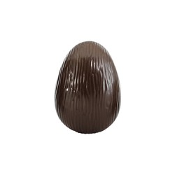 Oeuf en chocolat 75 gr (12un.) Par Simon Coll