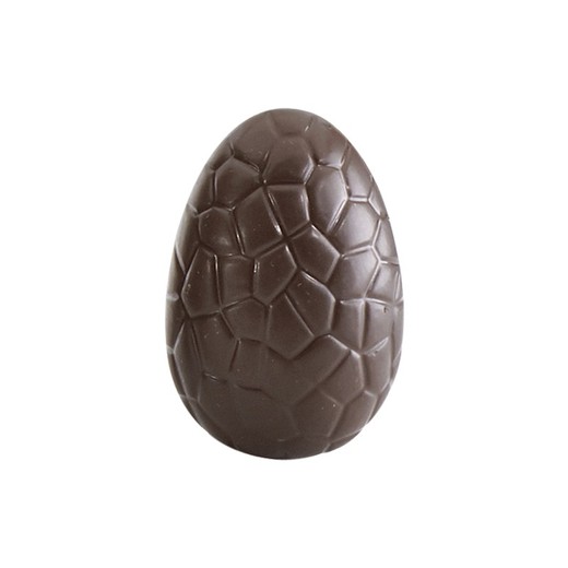 Oeuf en chocolat mosaïque 100gr (12un) par Simon Coll