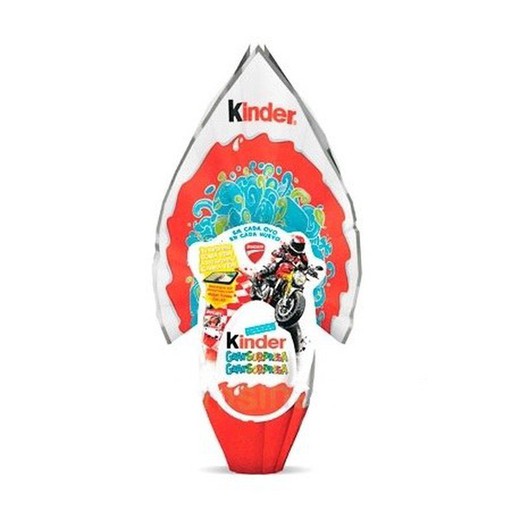 Huevo Grande Kinder Sorpresa