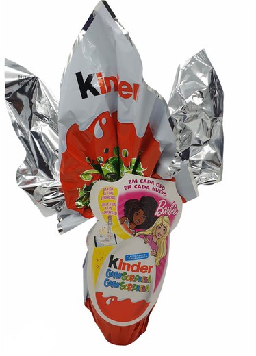 Ovo de grande surpresa Kinder maxi