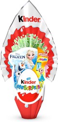 Gran Sorpresa Huevo Frozen Kinder Pascua