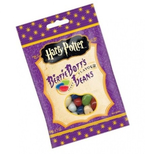 Jelly Beans Harry Potter 54Gr 12 Taschen