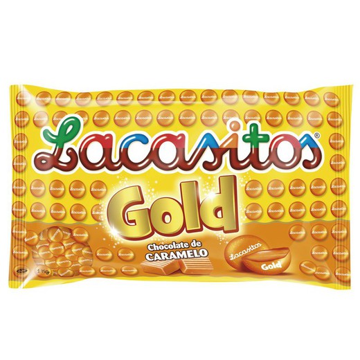 Lacasitos Gold Caramelo 1Kg