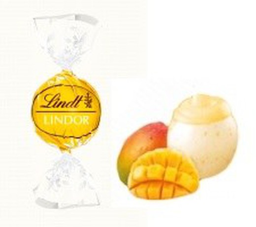 Lindor Mango Blanco 2Kg (160Uds)