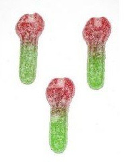 Wrench Chops Fragola E Mela (240Uds).