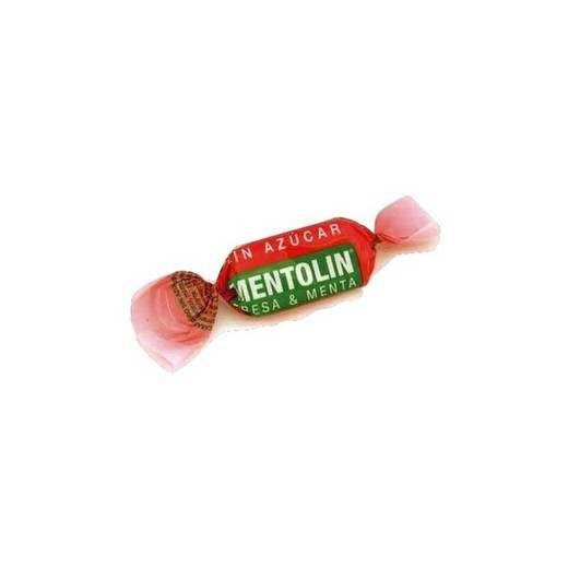 Mentolin Strawberry Mint Zuckerfrei 1Kg.