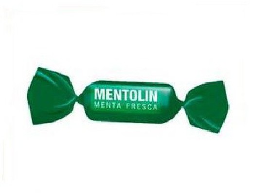 Mentolin Fresh Mint Com Mauri Sugar