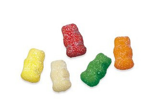 Mini Sugar Bears Fini