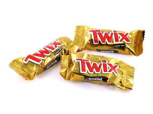 Mini Twix