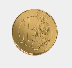 Monedas Pequeñas 28Mm de Simon Coll