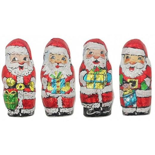 Muñecos de Papa Noel de Interdulces