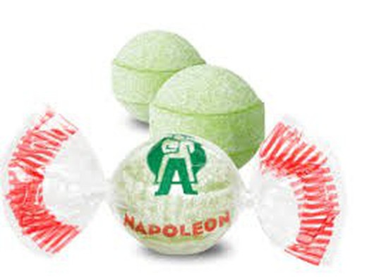 Bonbon Napoléon Saveur Pomme 1 Kg