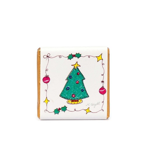 Napolitana árbol Navidad (cajas 150u.)*