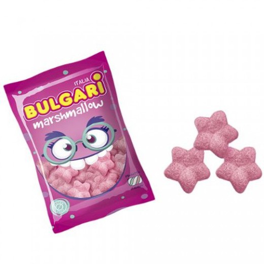 Bulgari nuvole di stelle rosa (100 unità)