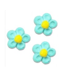 Blue Daisy Clouds (100Un) Bulgari