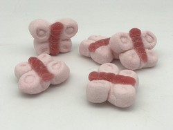 Pink Butterfly Clouds (100 pz.) Di Bulgari