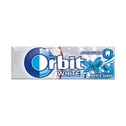 Drageia Orbit White Soft Mint