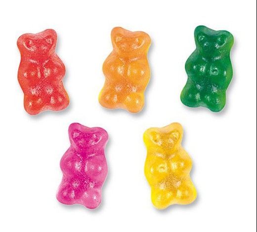 Ours scintillants Haribo — Sweet Center