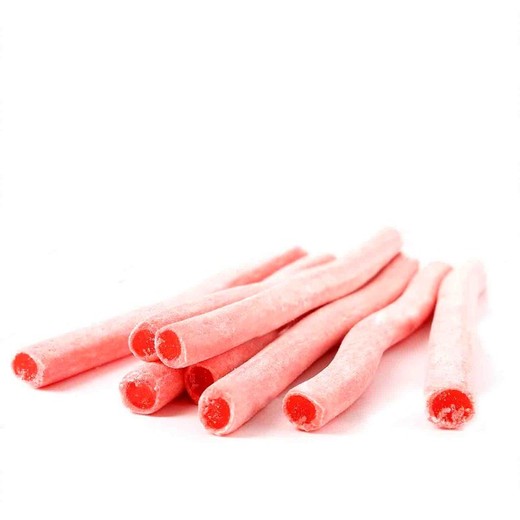 Fini Strawberry Flavour Sticks 200Uds.