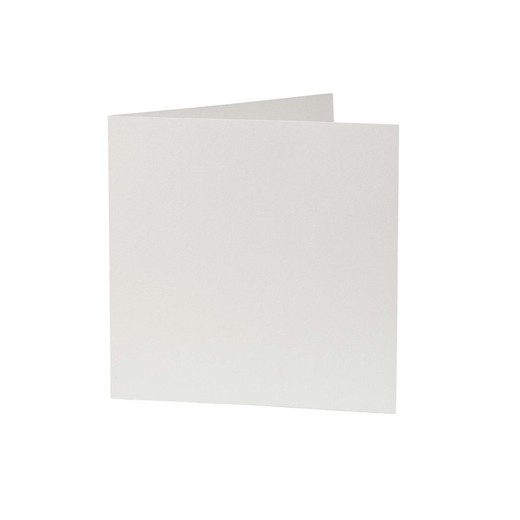 Papel con pliegue texturado blanco roto 95g 28,7x14,3cm